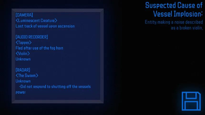 Скриншот 3 к игре The Pale Deep