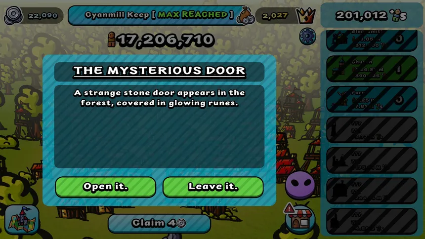 Скриншот 5 к игре Empire Clicker