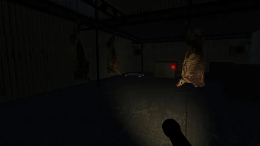 Скриншот 1 к игре MEAT ROOM