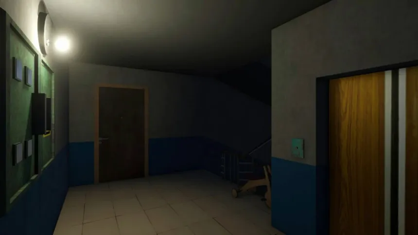 Скриншот 3 к игре MEAT ROOM