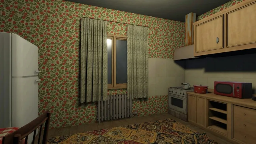Скриншот 6 к игре MEAT ROOM