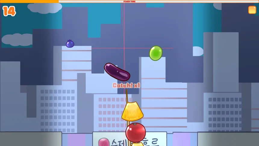Скриншот 1 к игре Big Giant Tanghulu: Tanghulu Legend
