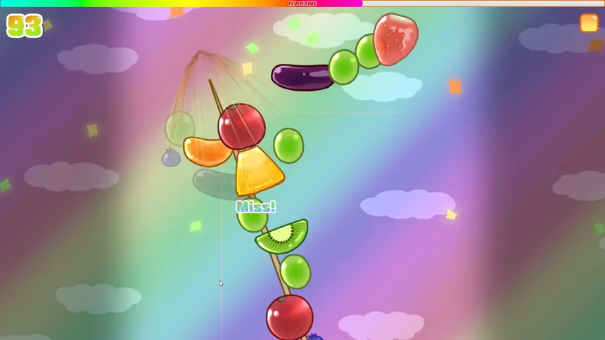 Скриншот 2 к игре Big Giant Tanghulu: Tanghulu Legend