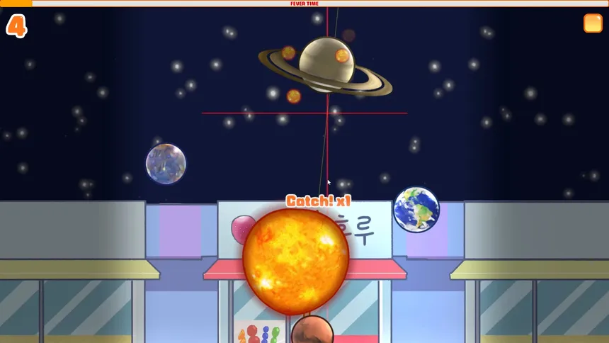 Скриншот 3 к игре Big Giant Tanghulu: Tanghulu Legend