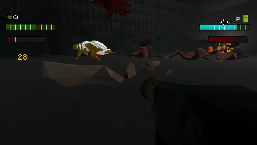 Скриншот 5 к игре Hand Meat Walker