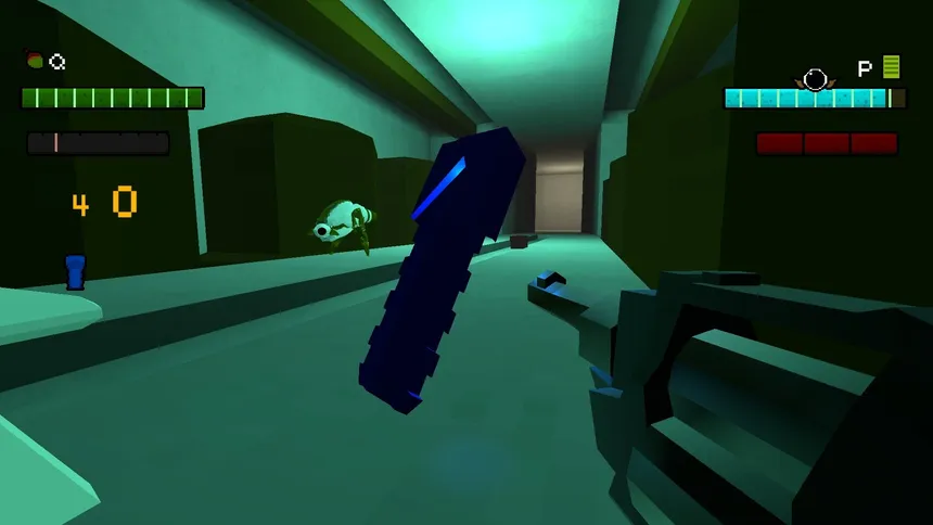 Скриншот 8 к игре Hand Meat Walker