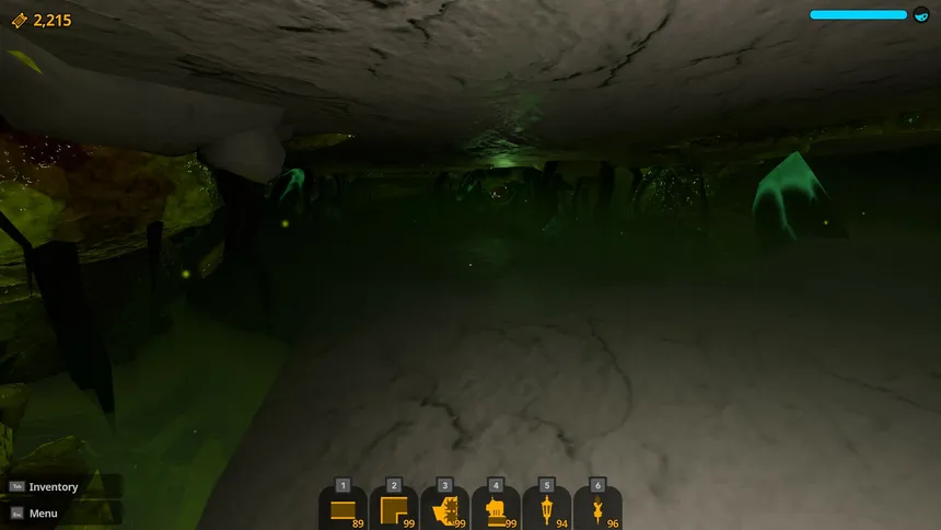 Скриншот 5 к игре Slimy Harvest