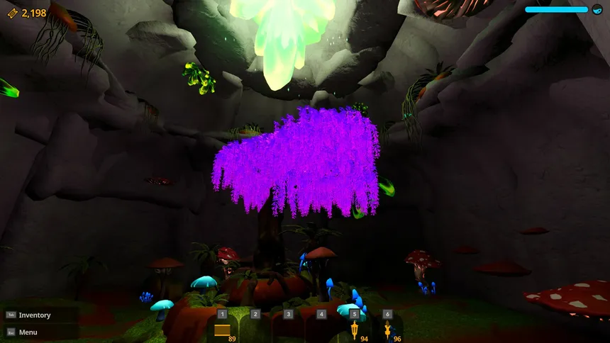 Скриншот 6 к игре Slimy Harvest