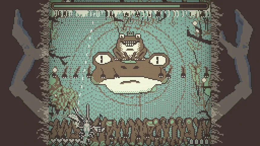 Скриншот 1 к игре Bleu Bayou