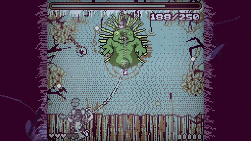 Скриншот 2 к игре Bleu Bayou