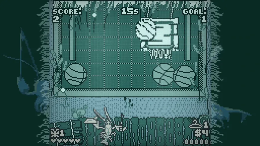 Скриншот 3 к игре Bleu Bayou