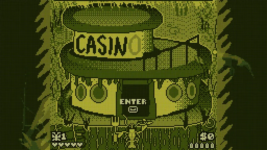 Скриншот 4 к игре Bleu Bayou