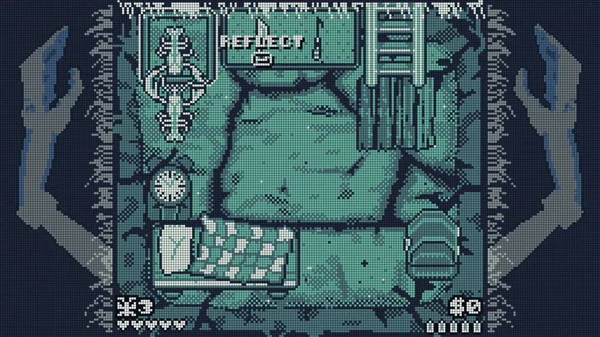 Скриншот 5 к игре Bleu Bayou