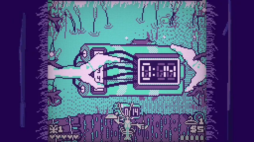 Скриншот 7 к игре Bleu Bayou