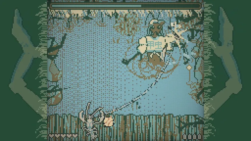 Скриншот 8 к игре Bleu Bayou