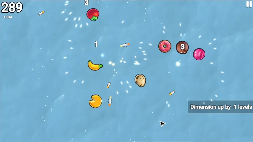 Скриншот 1 к игре Ballotoro