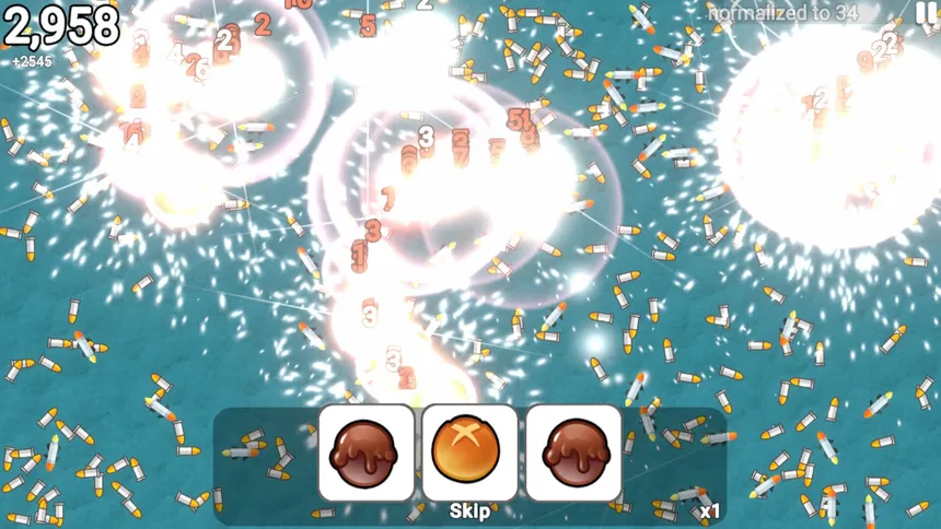 Скриншот 2 к игре Ballotoro