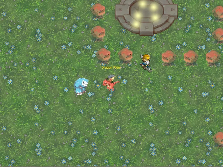 Скриншот 1 к игре Strange Place