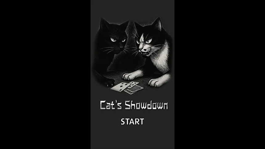 Скриншот 1 к игре Cat's Showdown