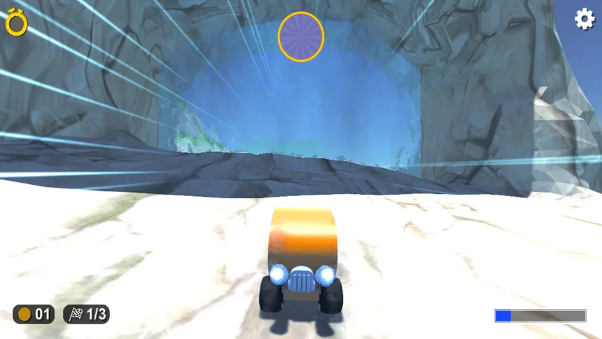 Скриншот 4 к игре Brainrot Kart