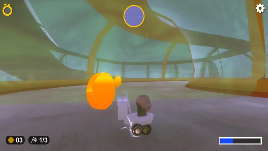 Скриншот 5 к игре Brainrot Kart