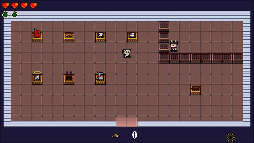 Скриншот 4 к игре Hot Shot Monkey