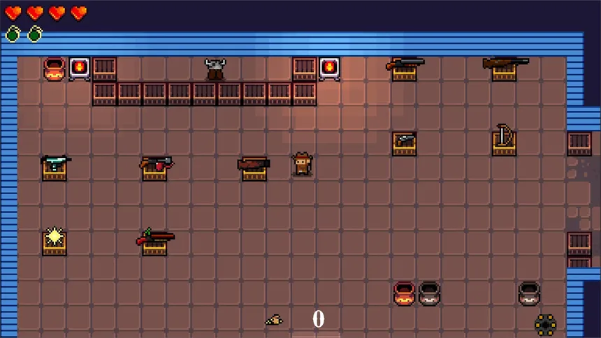 Скриншот 5 к игре Hot Shot Monkey