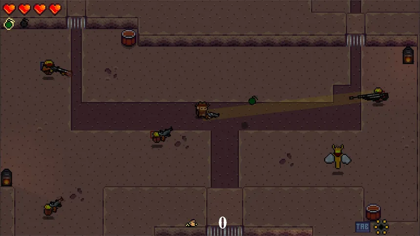 Скриншот 8 к игре Hot Shot Monkey