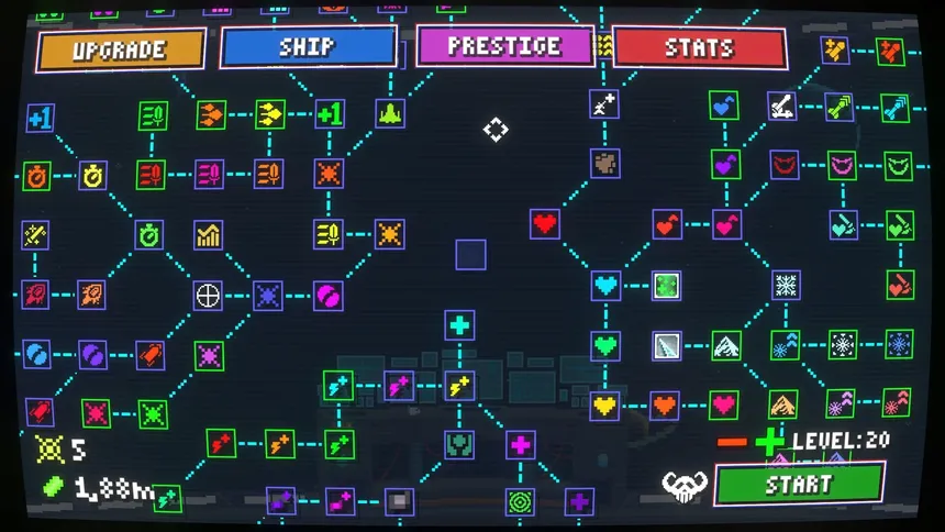 Скриншот 2 к игре Pullstation