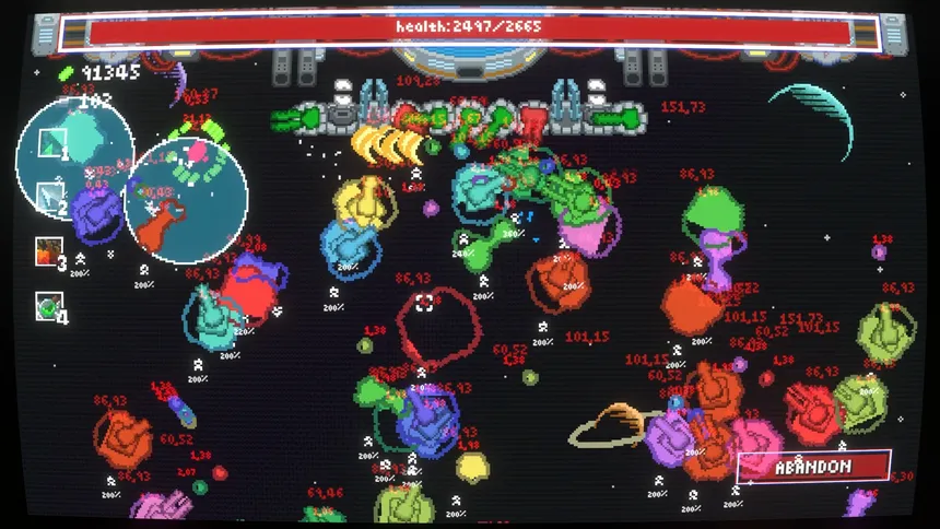 Скриншот 3 к игре Pullstation