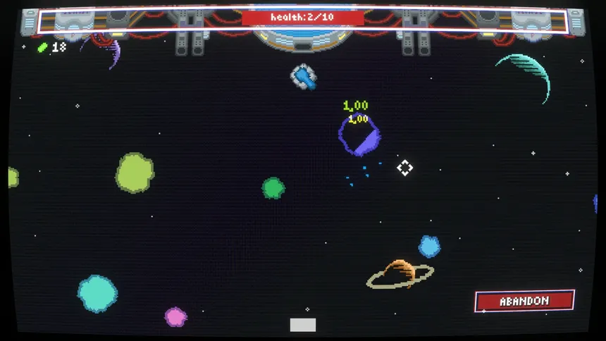Скриншот 8 к игре Pullstation