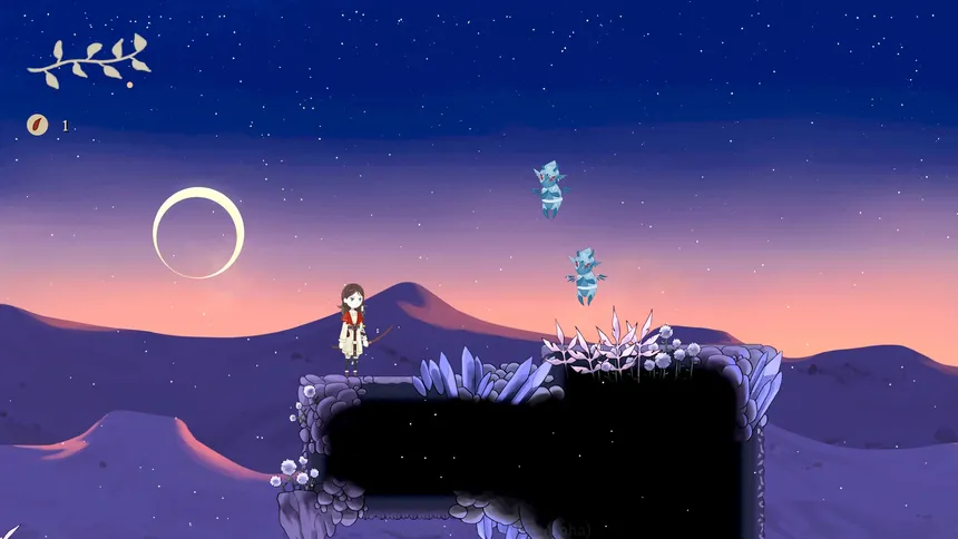 Скриншот 4 к игре Ashen Daughter