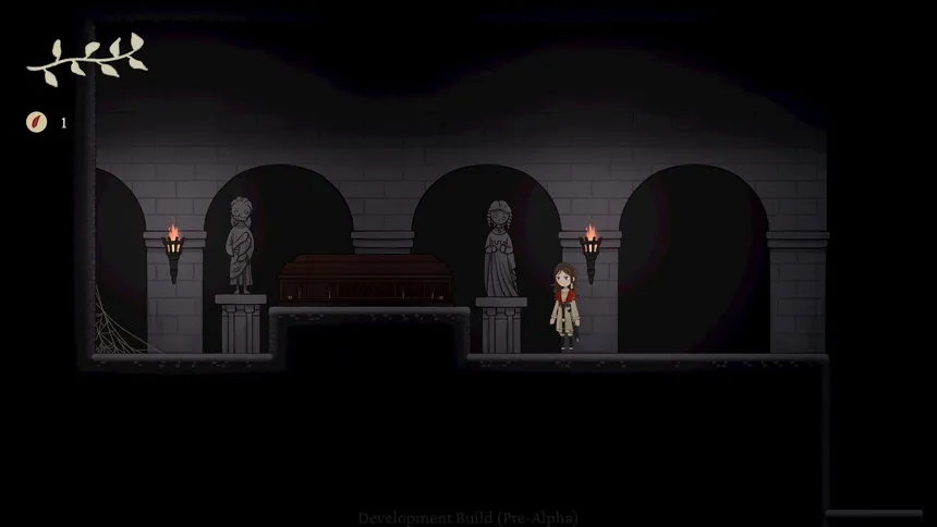Скриншот 8 к игре Ashen Daughter