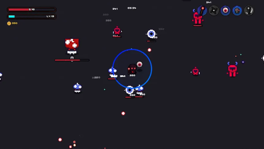 Скриншот 2 к игре Against Twilight