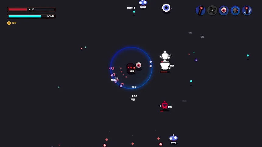 Скриншот 3 к игре Against Twilight
