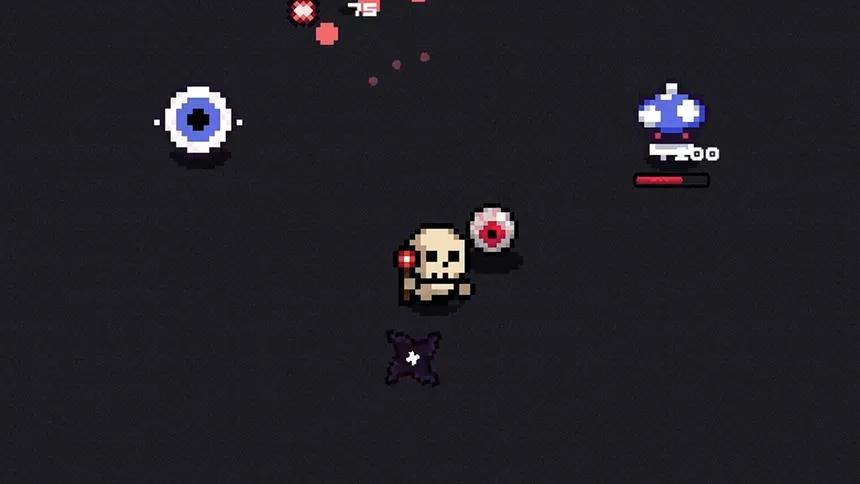 Скриншот 4 к игре Against Twilight