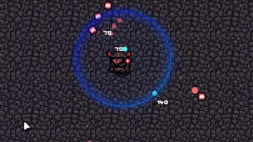 Скриншот 7 к игре Against Twilight