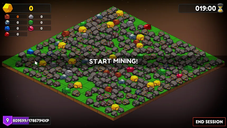 Скриншот 6 к игре Keep on Mining!