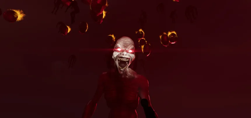 Скриншот 5 к игре Motel Nightmares