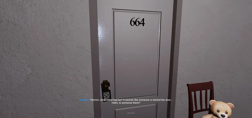 Скриншот 6 к игре Motel Nightmares
