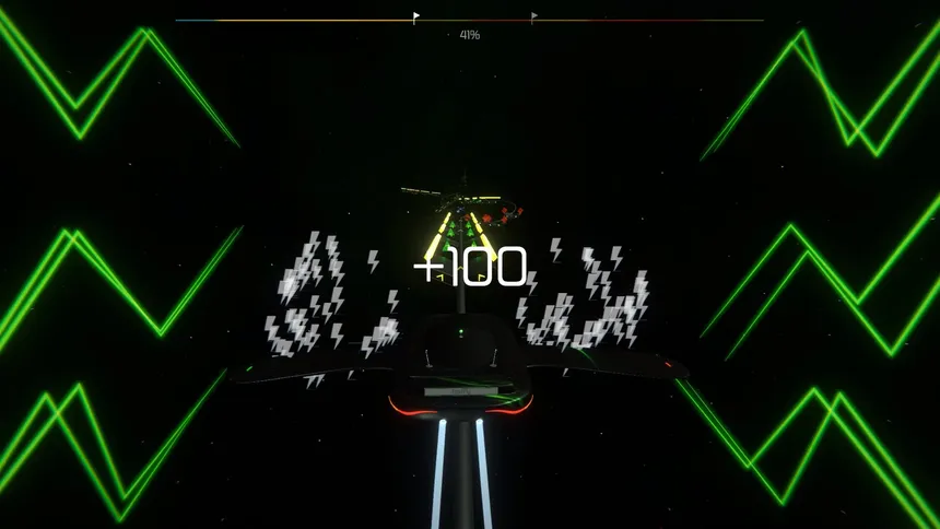 Скриншот 8 к игре FastFly