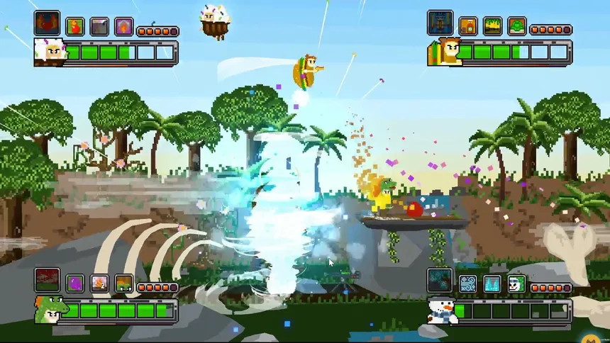 Скриншот 8 к игре Mascot Mayhem