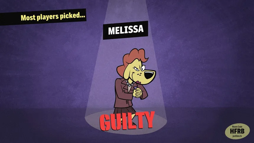 Скриншот 7 к игре The Jackbox Party Pack 11