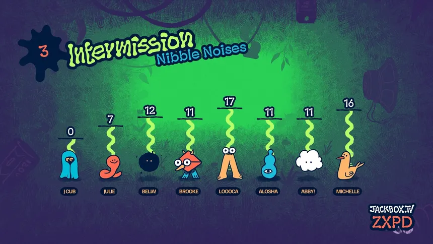 Скриншот 8 к игре The Jackbox Party Pack 11