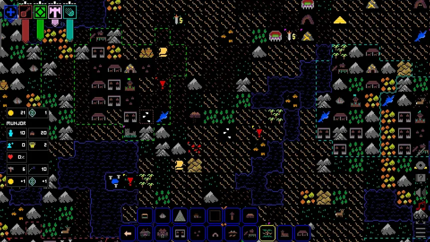 Скриншот 2 к игре Lordship