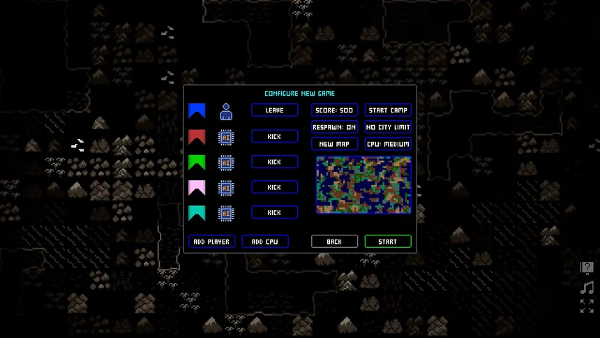 Скриншот 5 к игре Lordship