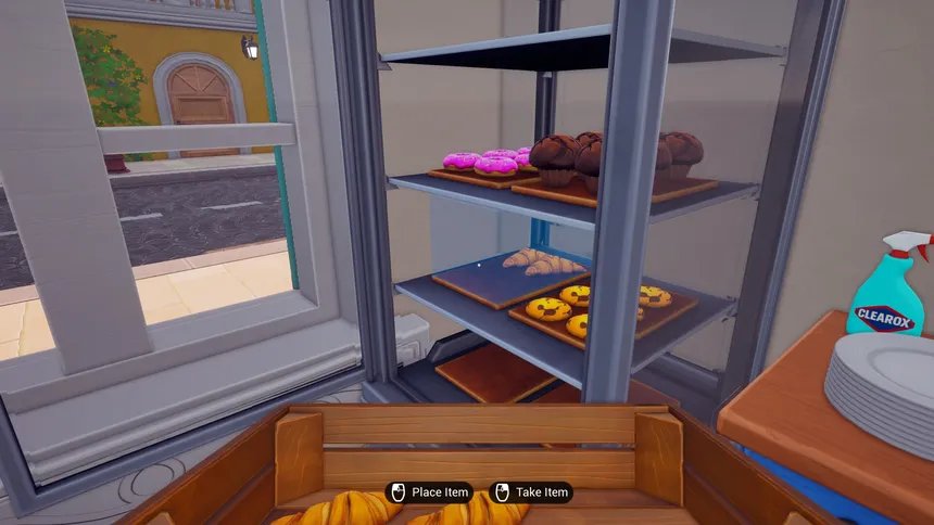 Скриншот 4 к игре The Roast - Coffee Shop Simulator