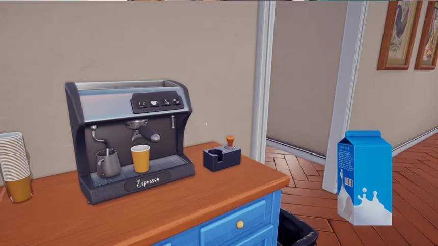 Скриншот 7 к игре The Roast - Coffee Shop Simulator