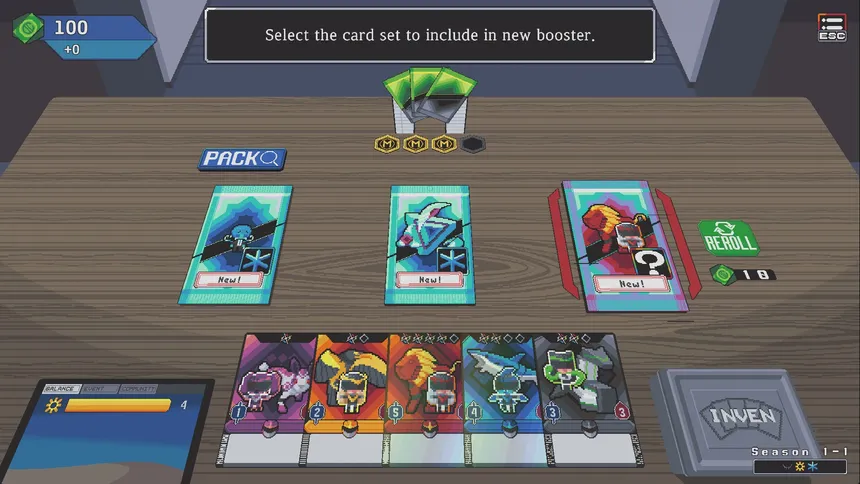 Скриншот 4 к игре TCG Banlist Simulator