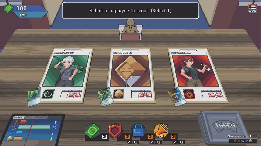Скриншот 5 к игре TCG Banlist Simulator